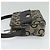 Céline Borsa a Spalla Celine C Sulky in Tela Blu Marina e Oro Auth 133571 D'oro Blu navy - vista 4
