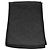 Chanel Sciarpa Matelassé in Lana Nera CC Auth 133729 Nero - vista 3