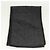 Chanel Sciarpa Matelassé in Lana Nera CC Auth 133729 Nero - vista 7