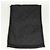 Chanel Sciarpa Matelassé in Lana Nera CC Auth 133729 Nero - vista 8