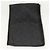 Chanel Sciarpa Matelassé in Lana Nera CC Auth 133729 Nero - vista 9