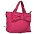 PRADA Borsa a Mano Nylon 2 vie Rosa Oro Auth 135626 D'oro