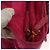 PRADA Borsa a Mano Nylon 2 vie Rosa Oro Auth 135626 D'oro - vista 10