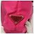PRADA Borsa a Mano Nylon 2 vie Rosa Oro Auth 135626 D'oro - vista 19