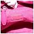 PRADA Borsa a Mano Nylon 2 vie Rosa Oro Auth 135626 D'oro - vista 20