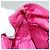 PRADA Borsa a Mano Nylon 2 vie Rosa Oro Auth 135626 D'oro - vista 22