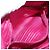 PRADA Borsa a Mano Nylon 2 vie Rosa Oro Auth 135626 D'oro - vista 23