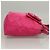 PRADA Borsa a Mano Nylon 2 vie Rosa Oro Auth 135626 D'oro - vista 3