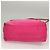 PRADA Borsa a Mano Nylon 2 vie Rosa Oro Auth 135626 D'oro - vista 5