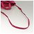 PRADA Borsa a Mano Nylon 2 vie Rosa Oro Auth 135626 D'oro - vista 8