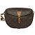 LOUIS VUITTON Borsa a Spalla Monogram Jeune Fille MM M51226 LV Auth ar13725 Monogramma - vista 13