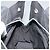 Hermès HERMES Handtasche Her Line aus grauem Canvas Auth 135663 Braun - Ansicht 18