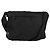 Borsa a Spalla PRADA in Nylon Nero Argento Autentica bs27299