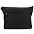 Borsa a Spalla PRADA in Nylon Nero Argento Autentica bs27299 - vista 2