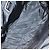 Borsa a Spalla PRADA in Nylon Nero Argento Autentica bs27299 - vista 21