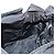 Borsa a Spalla PRADA in Nylon Nero Argento Autentica bs27299 - vista 23