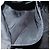 Borsa a Spalla PRADA in Nylon Nero Argento Autentica bs27299 - vista 24