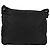 Borsa a Spalla PRADA in Nylon Nero Argento Autentica bs27299 - vista 3