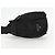 Borsa a Spalla PRADA in Nylon Nero Argento Autentica bs27299 - vista 4
