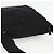 Borsa a Spalla PRADA in Nylon Nero Argento Autentica bs27299 - vista 6