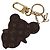 LOUIS VUITTON LVx Takashi Murakami Super Flat Charm Oro M02467 LV Auth 133682M D'oro - vista 5