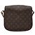 LOUIS VUITTON Borsa a Spalla Monogram Saint Cloud GM M51242 Auth 133683 Monogramma - vista 2
