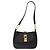 Borsa a Spalla GIVENCHY in Pelle Nera Oro Auth sw1101 Nero D'oro - vista 2