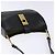 Borsa a Spalla GIVENCHY in Pelle Nera Oro Auth sw1101 Nero D'oro - vista 6