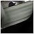 LOEWE Borsa a Spalla Anagram Pelle Nera Argento Auth sw1314 Nero - vista 12