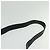 LOEWE Borsa a Spalla Anagram Pelle Nera Argento Auth sw1314 Nero - vista 14
