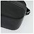 LOEWE Borsa a Spalla Anagram Pelle Nera Argento Auth sw1314 Nero - vista 15
