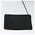 LOEWE Borsa a Spalla Anagram Pelle Nera Argento Auth sw1314 Nero - vista 22