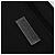 LOEWE Borsa a Spalla Anagram Pelle Nera Argento Auth sw1314 Nero - vista 23