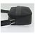 LOEWE Borsa a Spalla Anagram Pelle Nera Argento Auth sw1314 Nero - vista 3