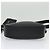 LOEWE Borsa a Spalla Anagram Pelle Nera Argento Auth sw1314 Nero - vista 6