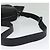 LOEWE Borsa a Spalla Anagram Pelle Nera Argento Auth sw1314 Nero - vista 8