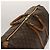 LOUIS VUITTON Borsa da Viaggio Keepall 60 Monogram M41422 LV Auth 133562 Monogramma - vista 6