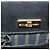 Borsa da lavoro in pelle nera e oro BALENCIAGA Auth bs28157 Nero D'oro - vista 17