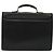 Borsa da lavoro in pelle nera e oro BALENCIAGA Auth bs28157 Nero D'oro - vista 3