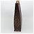 LOUIS VUITTON Borsa Sac Plat Monogram M51140 Auth LV 136014 Monogramma - vista 4