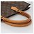 LOUIS VUITTON Borsa Sac Plat Monogram M51140 Auth LV 136014 Monogramma - vista 7