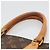 LOUIS VUITTON Borsa Sac Plat Monogram M51140 Auth LV 136014 Monogramma - vista 8