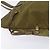 Borsa Tote PRADA in nylon khaki oro Auth 133051 D'oro Cachi - vista 14