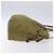 Borsa Tote PRADA in nylon khaki oro Auth 133051 D'oro Cachi - vista 4