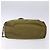 Borsa Tote PRADA in nylon khaki oro Auth 133051 D'oro Cachi - vista 9