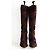 Emilio Pucci Stivali in suede multicolore - view 5
