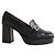 Carel Tacchi in pelle marrone