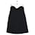 Red Valentino Falda negra Negro  - vista 1
