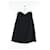 Red Valentino Falda negra Negro  - vista 3