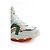 Serafini Sneakers in pelle multicolore - vista 4